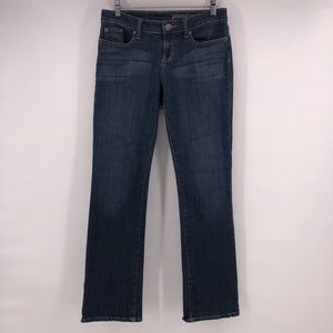 Gap Jeans premium bootcut size 2